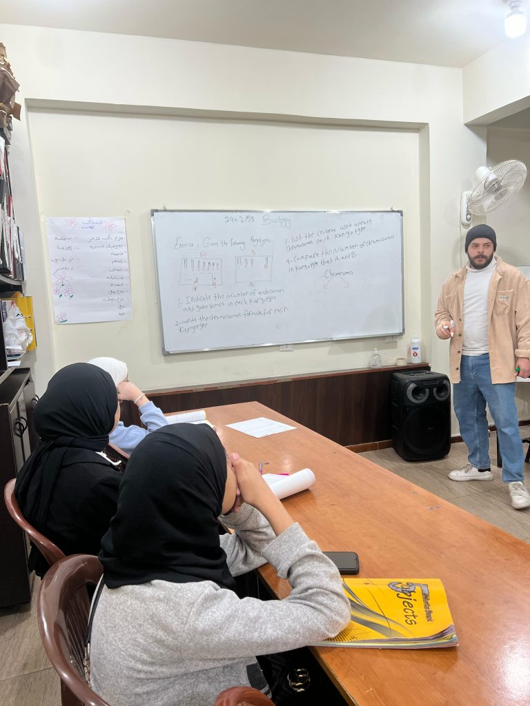 STARS Science Class 1